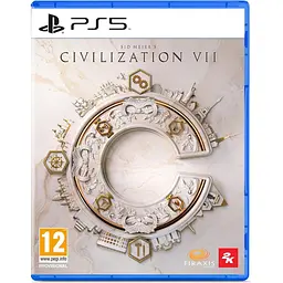 Гра 2K Civilization VII для Sony PlayStation 5 Blu-ray (5026555438278)