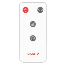 Вентилятор ARDESTO FNB-1140R 40см, 55Вт, дисплей, таймер, пульт ДУ, опора круглая - мініатюра 5