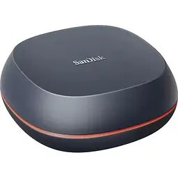 Зовнішній SSD накопичувач SanDisk Desk Drive 4TB (SDSSDT40-4T00-EM25) [160410]