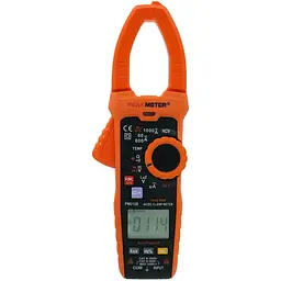 Струмовимірювальні кліщі з функцією мультиметра та True RMS PROTESTER PM2128