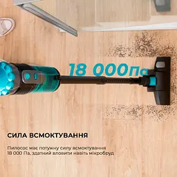 Пилосос Cecotec Conga Popstar 600 Vital - мініатюра 9