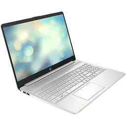 Ноутбук HP Notebook 15.6” HD 8/256GB R7 5700U Natural Silver (OB) (15-ef2025nr) - мініатюра 3
