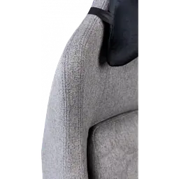 Геймерське крісло GT Racer X-8776 Fabric Gray - мініатюра 9