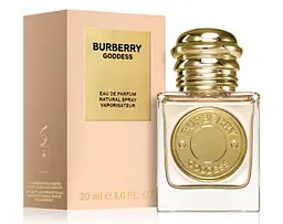 Оригінал Burberry Goddess 30 мл парфумована вода