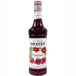 Сироп Monin Гранат 0.7 л - мініатюра 2