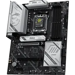 Материнська плата MSI MAG X870E GAMING MAX WIFI - мініатюра 2