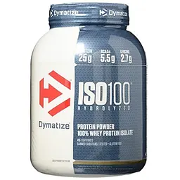 Протеїн ISO-100, 1.4 кг Брауні Dymatize Nutrition fit0025834
