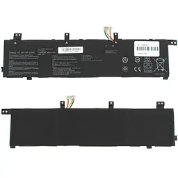 Акумулятор Asus C31N1843 (VivoBook S14 S432FA) 11.55V 42Wh Black (0B200-03430000)