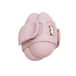 Стимулятор клітора Qingnan Thigh Pressure Sensing (рожевий)