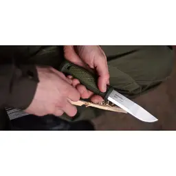 Ніж Morakniv Kansbol Green - мініатюра 4