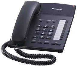 Провідний телефон Panasonic KX-TS2382UAB