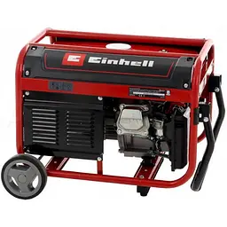 Генератор Einhell TC-PG 35/E5 (3,1 кВт) - мініатюра 4