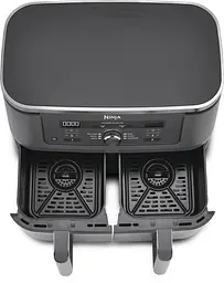 Мультипіч Ninja Dual Zone Air Fryer Max DZ400EU - мініатюра 5