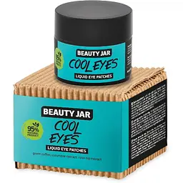 Рідкі патчі під очі Beauty Jar Cool Eyes 15 мл