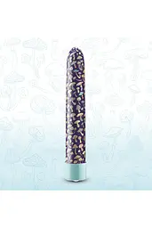 Вібратор Blush Limited Addiction Dreamscape 17.8 см синій - мініатюра 8
