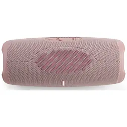 Портативна акустика JBL Charge 5 Pink (JBLCHARGE5PINK) - мініатюра 3