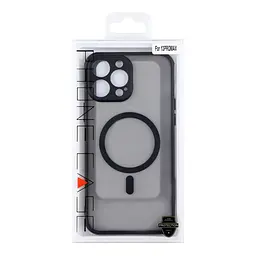 Чохол MagSafe Anti Drop Apple iPhone 13 Pro Max Black - мініатюра 3