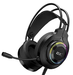 Навушники HS-GX580U Black Genius teh0021837