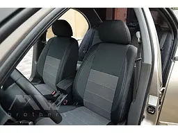 Авточохли модельні MW Brothers для Nissan Almera Classic c 2006