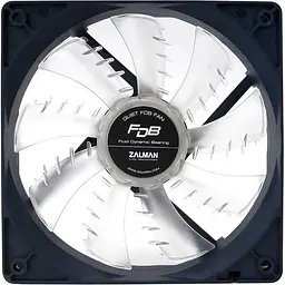 Вентилятор Zalman FAN ZM-F3 FDB (SF) 120мм