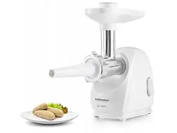 Мясорубка Zelmotor 489.8 White - миниатюра 6