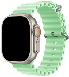 Ремінець Ocean Band для Apple Watch 38/40/41mm Mint [76028] - мініатюра 3