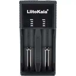 Зарядное устройство для LiitoKala , 2x(LiOn/LiFePO4/NiMH/NiCd) (Lii-PL2)