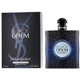 Yves Saint Laurent Black Opium Intense 90 мл парфумована вода