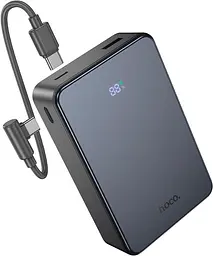 Портативний акумулятор Hoco J170A Starlight 22.5W 20000mAh grey