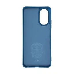 Чехол ArmorStandart ICON для Realme C67 4G Dark Blue (ARM73858) - мініатюра 2