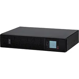 Джерело безперебійного живлення 2E PS1000RT, 1000VA/800W, RT2U, LCD, USB, 3xC13 - мініатюра 4