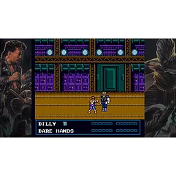 Ключ активації Microsoft Double Dragon Ⅲ: The Sacred Stones для Xbox One/Series - мініатюра 5