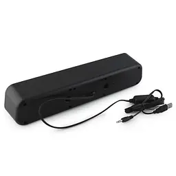Акустика для комп'ютера з підсвічуванням FT-C718, USB колонка для ноутбука | колонки для комп'ютера (ST) - мініатюра 3