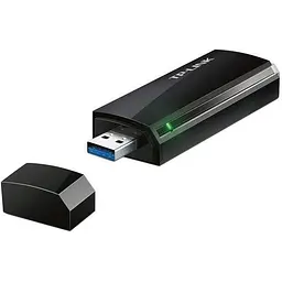 Мережевий адаптер USB 3.0 TP-Link Archer T4U 2 діапазонний високопотужний AC1300 - мініатюра 3