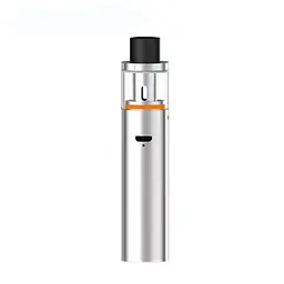 Набір Електронна сигарета Vape Pen 22+3 випарника у подарунок Вейп Kit Silver (18173) - мініатюра 3