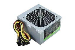 Блок живлення GameMax GM-500 OEM 500W 80+ (GM-500) - мініатюра 3