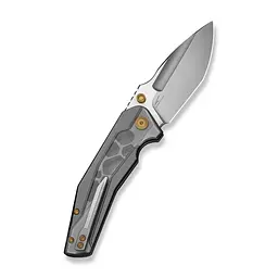 Ніж складаний туристичний Civivi Wellmax (9.1 см) 14C28N / Aluminum сірий - мініатюра 2