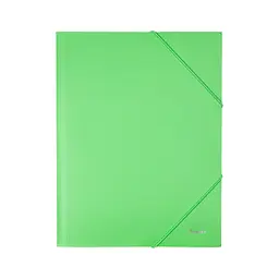 Папка на резинках Axent A4 430 мкм Pastelini neomata (1504-09-A)