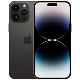 Смартфон Apple iPhone 14 Pro Max 512GB Space Black (MQAF3) Б/В [113471]