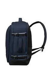 Рюкзак Дорожній S/M 15.6" American Tourister TAKE2CABIN DARK NAVY 40x30x20 91G*61009 - мініатюра 3