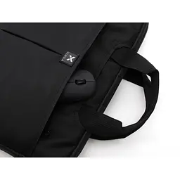 Сумка для ноутбука Vinga 15.6" NB151 black (NB151BK) - мініатюра 5
