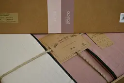 Постільна білизна Essualte Pristine-Old Rose Варена Бавовна Limasso pbe0051947 - мініатюра 3
