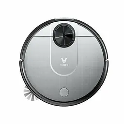 Робот-пилосос Viomi Robot Vacuum Cleaner V2 PRO V-RVCLM21B - мініатюра 2