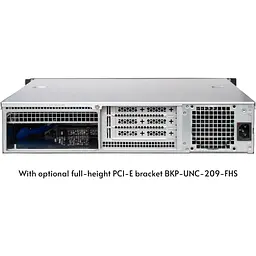 Корпус Chieftec UNC-209S-B-OP без БП ATX (UNC-209S-B-OP) - мініатюра 4