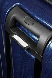 Валіза Samsonite C-LITE DEEP 55/20 BLUE 55x40x20 CS2*01002 - мініатюра 3
