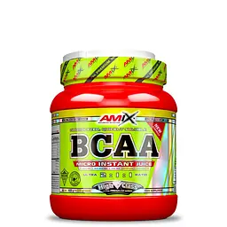 Амінокислота BCAA AMIX BCAA Micro Instant Juice, 400+100 грам - Апельсин