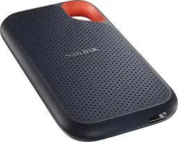 SSD накопичувач портативний (зовнішній) SanDisk Extreme Portable V2 8 TB (SDSSDE61-8T00-G25) - мініатюра 3
