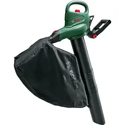 Повітродув-пилосос Bosch Universal GardenTidy 3000 (0.600.8B1.001) - мініатюра 2
