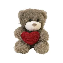 Мяка іграшка ВЕДМЕДИК Plush and Co PLC25013 Капучино shop (2000999351990)