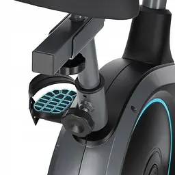 Велотренажер 4Fizjo Evo+ магнітний Black/Blue (P-5905973401623) - мініатюра 7